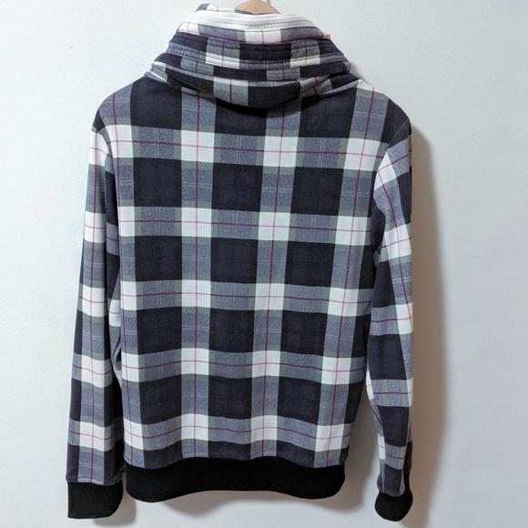 Tk Mixpice Jackets Coats The Tk Mixpice Plaid Jacket Hoodie Japan Poshmark Tk Mixpice Jackets Coats The Tk Mixpice Plaid Jacket Hoodie Japan Poshmark